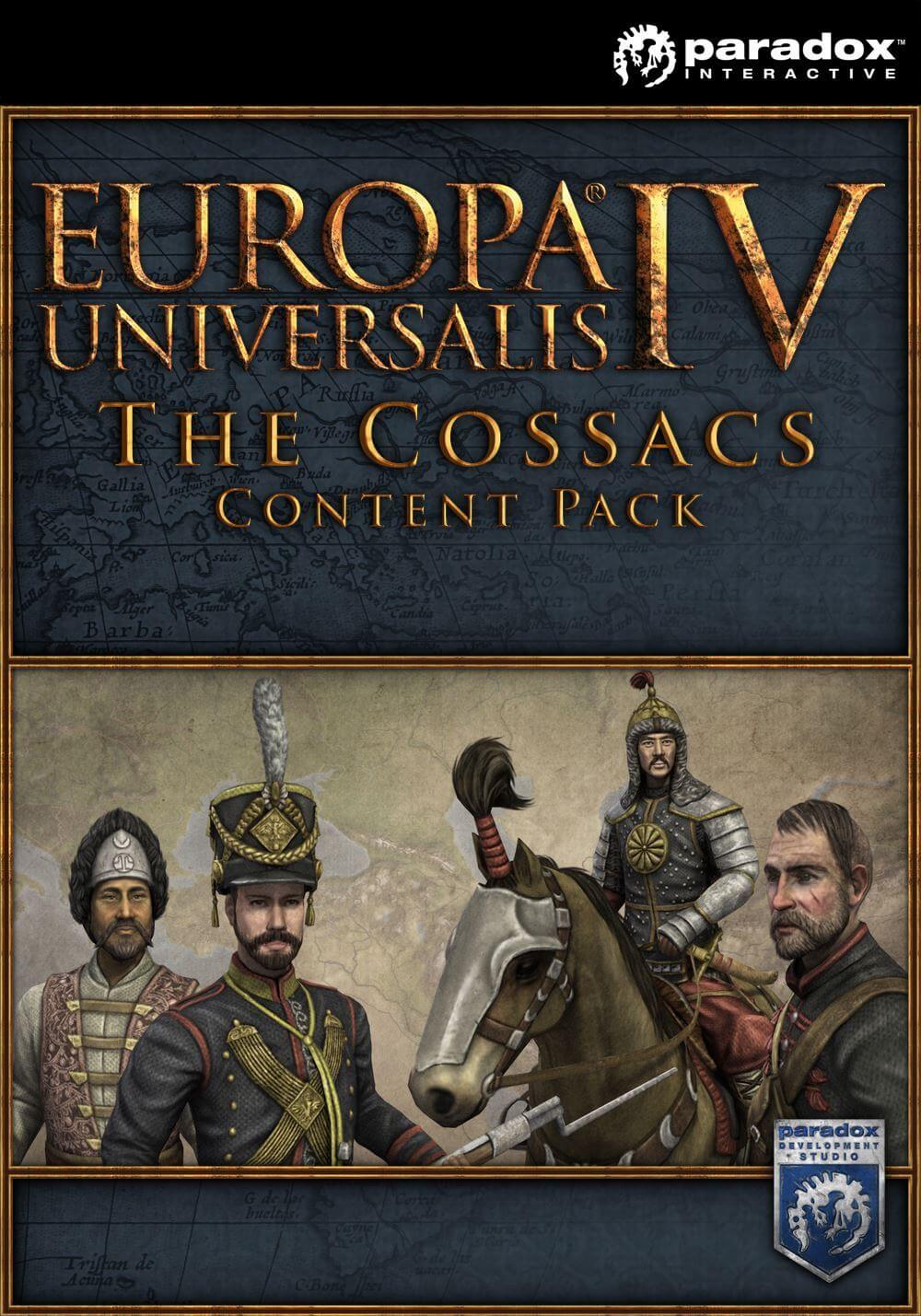Europa Universalis IV: The Cossacks