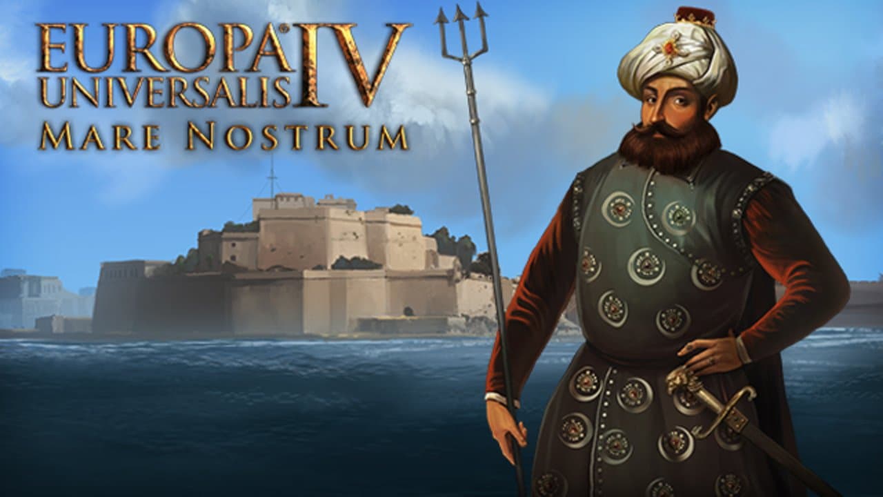 Europa Universalis IV: Mare Nostrum - Expansion