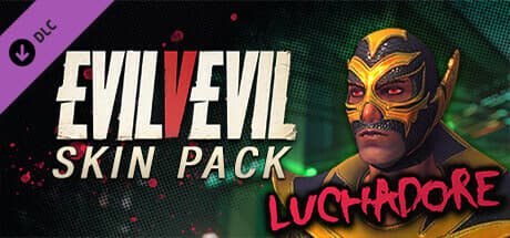 EvilVEvil Luchador Leon DLC