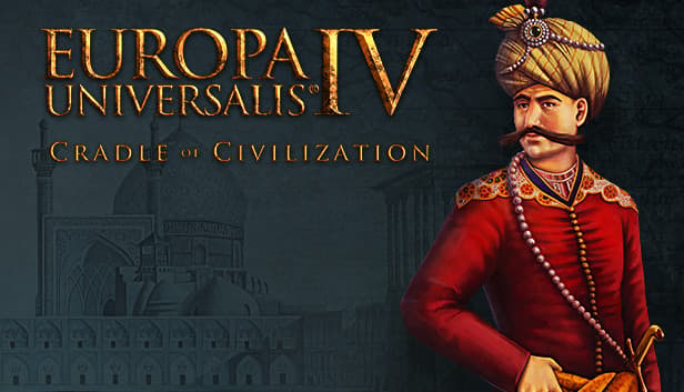 Expansion - Europa Universalis IV: Cradle of Civilization