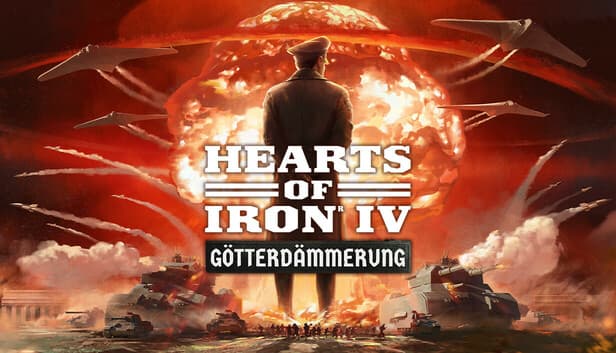 Picture of Expansion - Hearts of Iron IV: Götterdämmerung