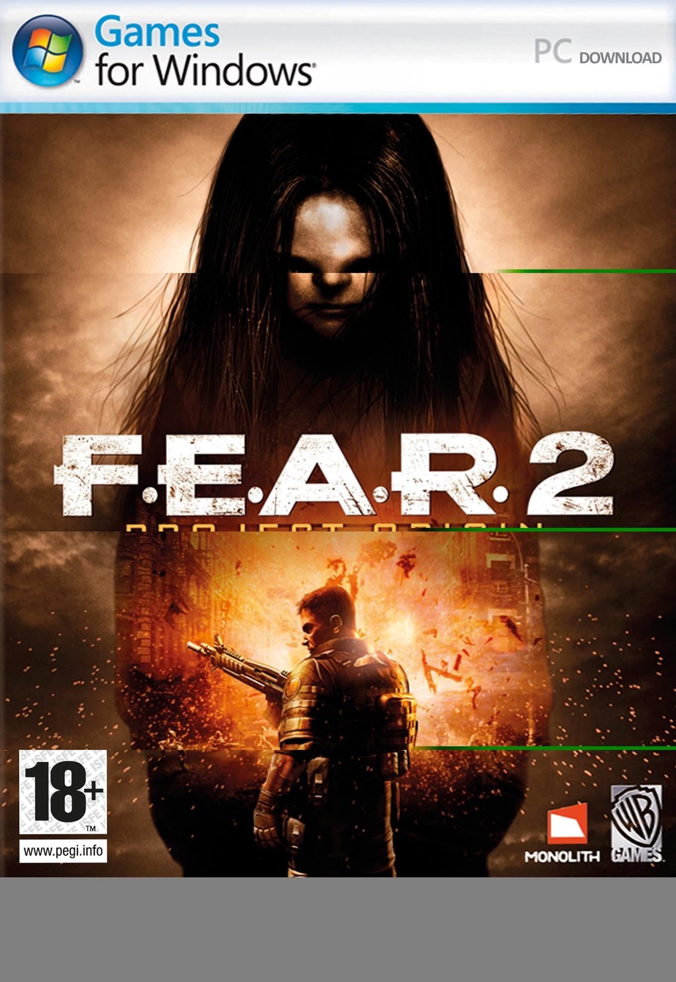 F.E.A.R. 2: Project Origin