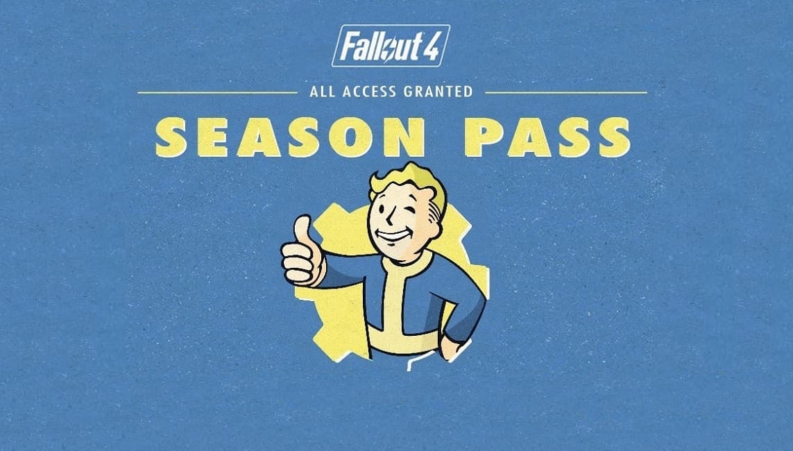Fallout 4 Season Pass