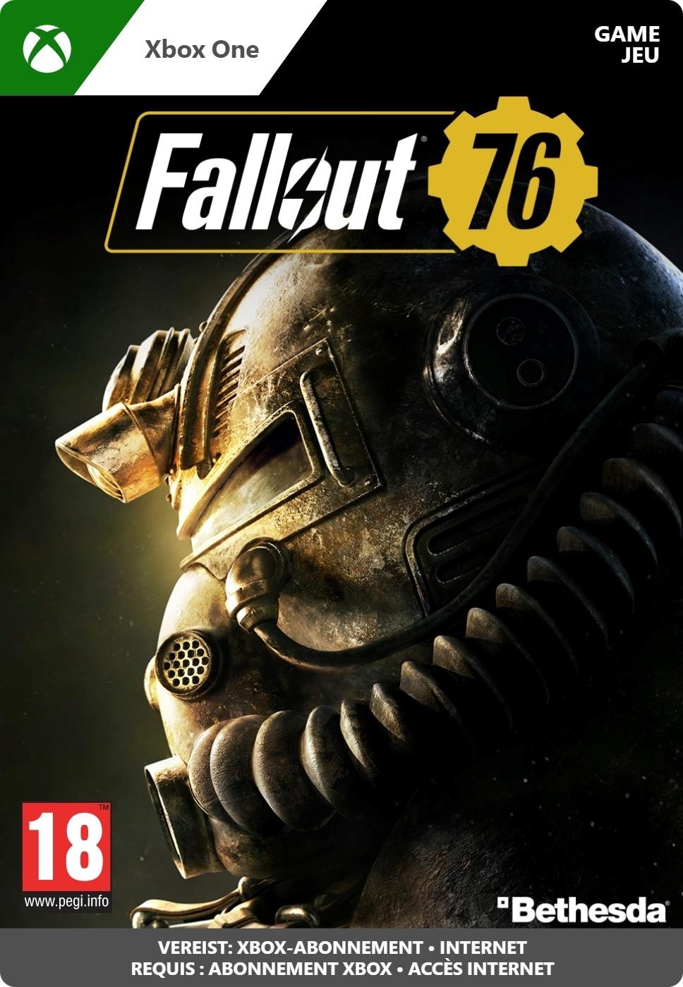 Fallout 76 - Xbox One