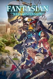 FANTASIAN Neo Dimension - Xbox Series X|S