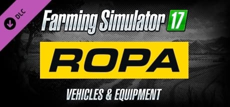 Farming Simulator 17 - ROPA Pack (Steam)