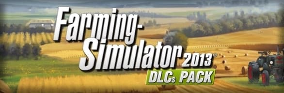 Farming Simulator 2013: DLC Pack (Steam)