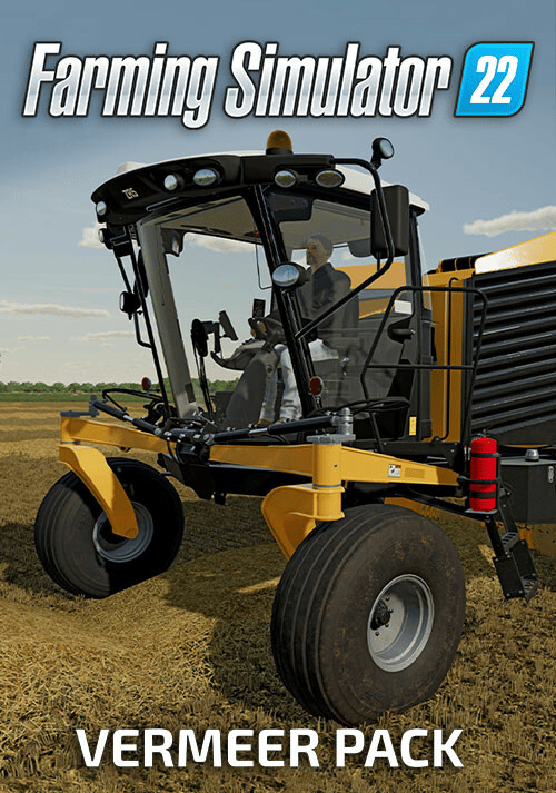 Farming Simulator 22 - Vermeer Pack (Steam)