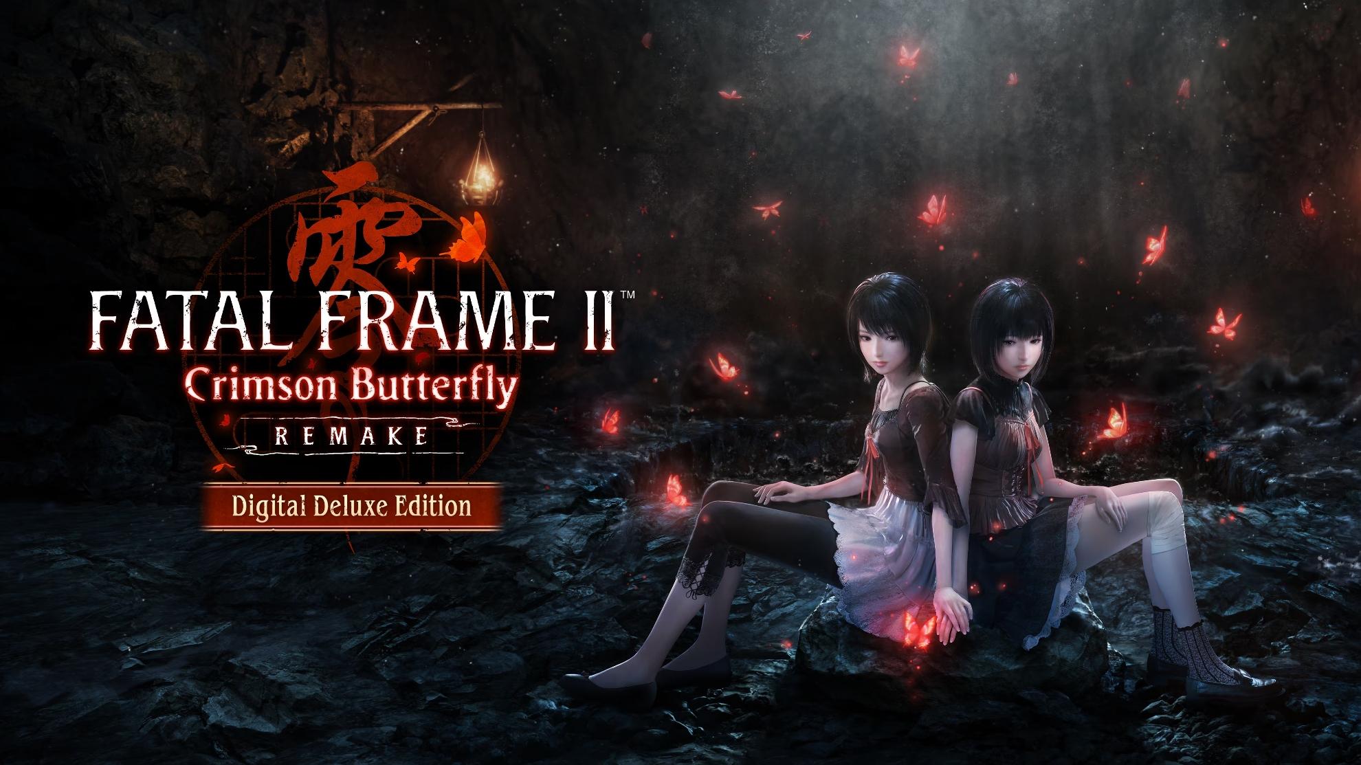 FATAL FRAME II: Crimson Butterfly REMAKE