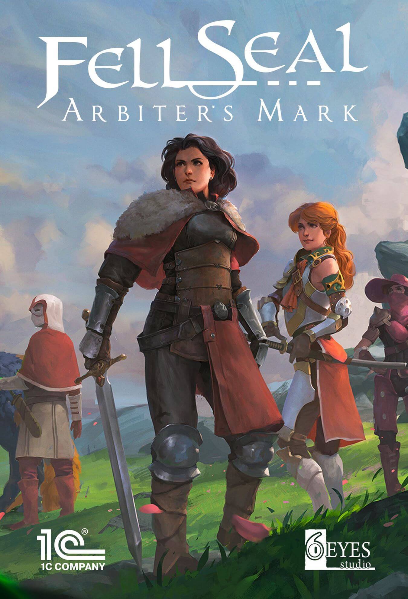 Fell Seal: Arbiter's Mark - Early Access