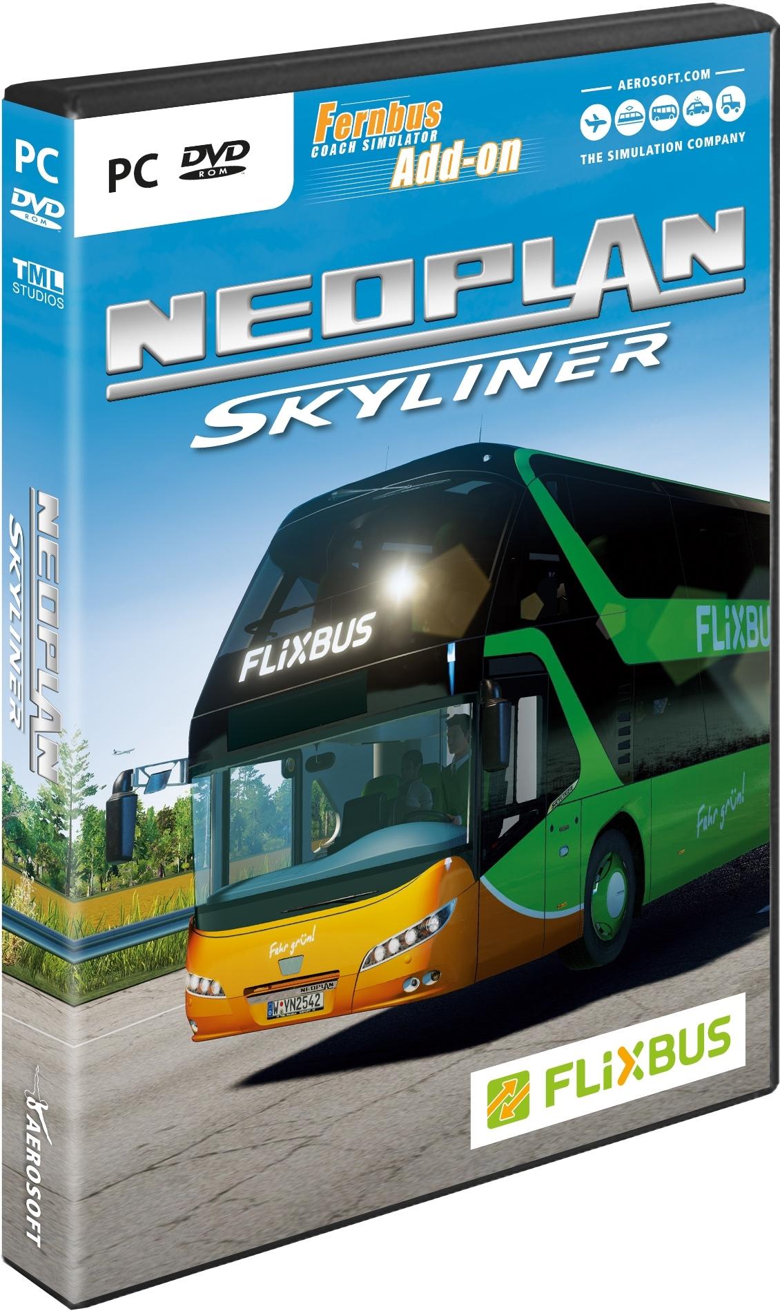 Fernbus Neoplan Skyliner