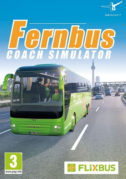 Fernbus Simulator - Platinum Edition