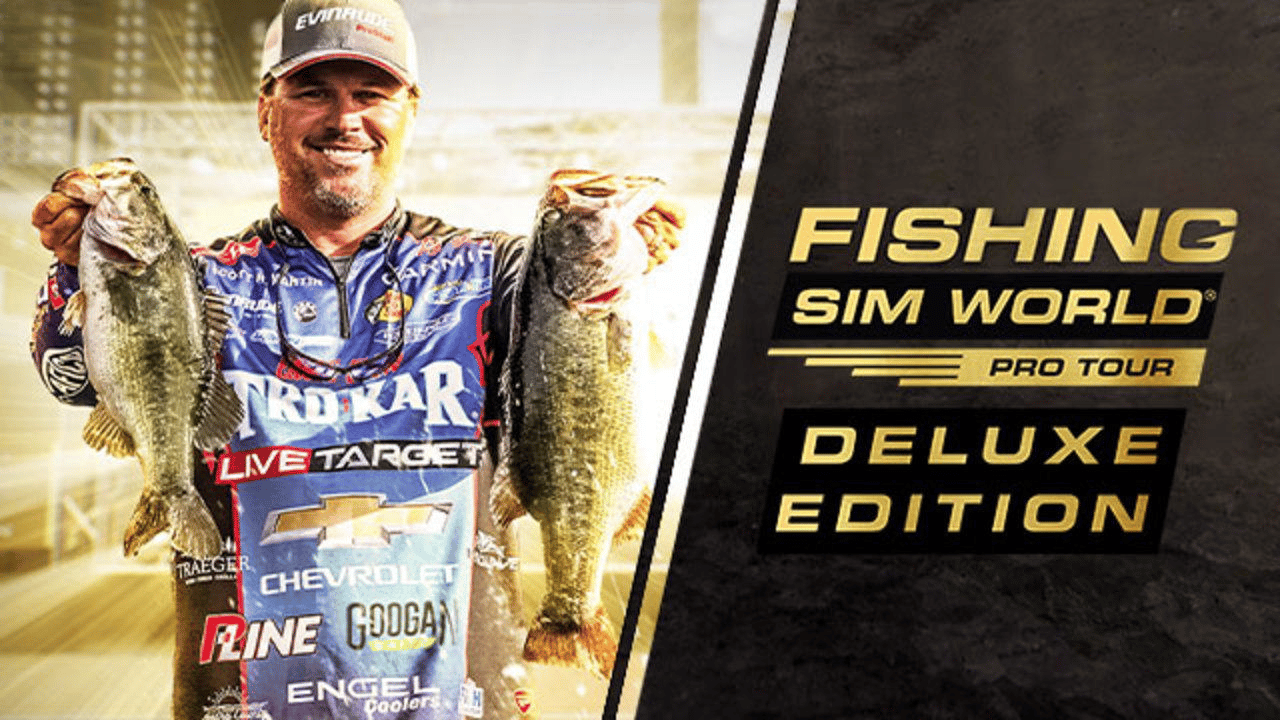Fishing Sim World®: Pro  Tour: Deluxe Edition