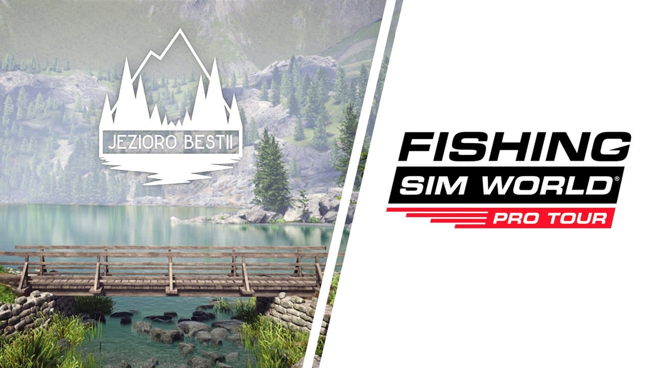 Fishing Sim World®: Pro Tour - Jezioro Bestii