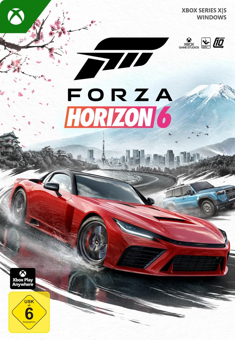 Picture of Forza Horizon 6: Standard Edition - Xbox Series X|S/Win10