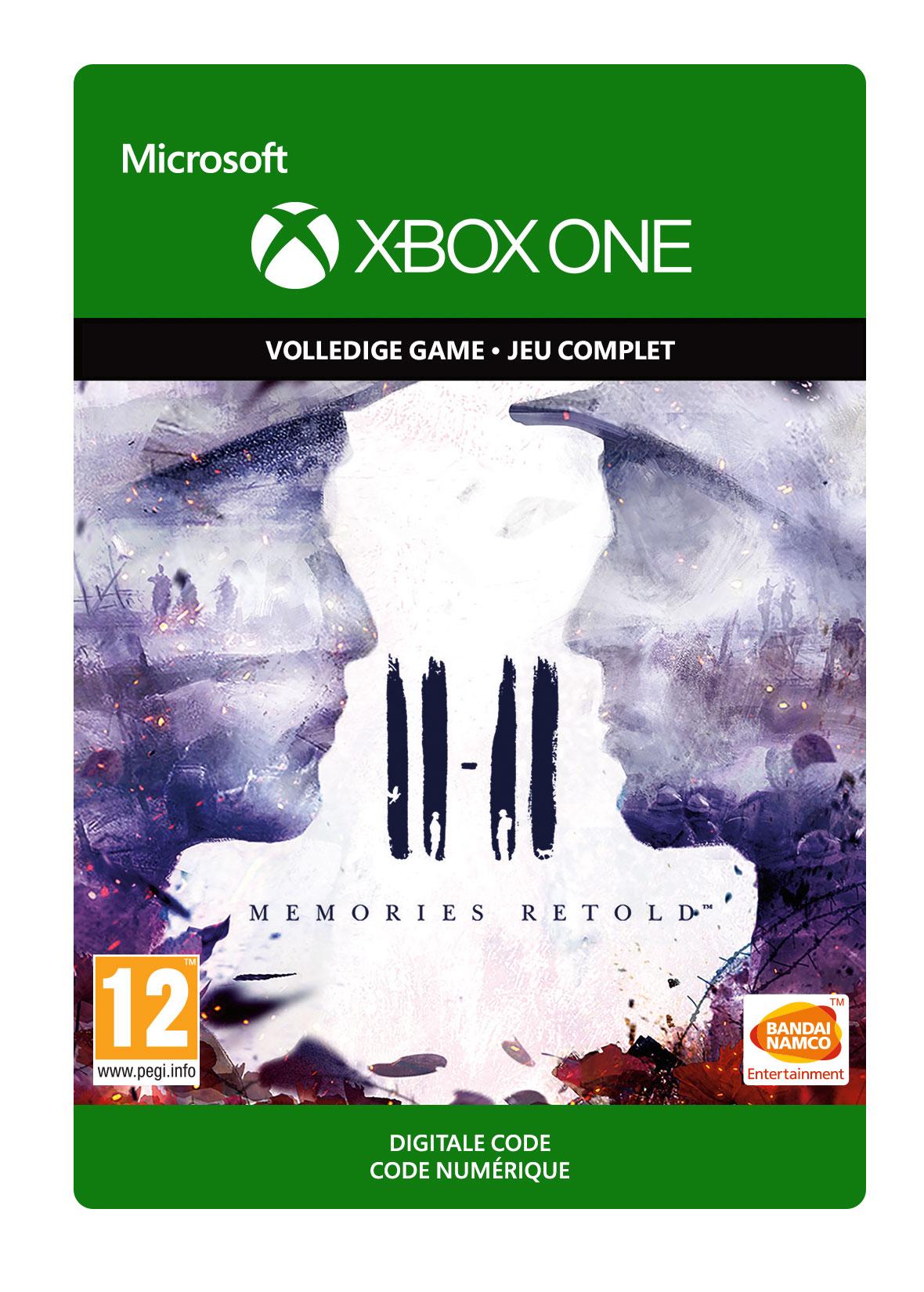 11-11: Memories Retold - Xbox One