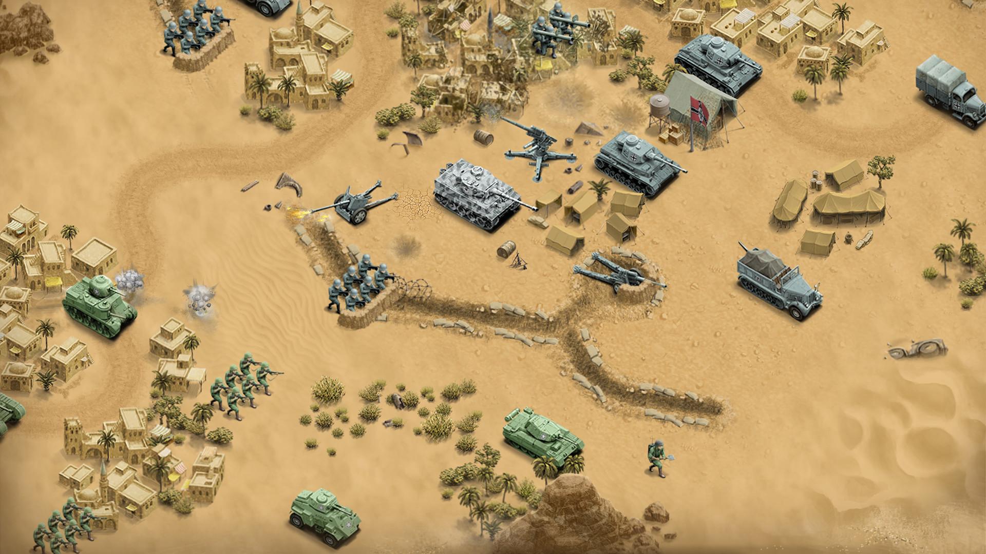 Picture of 1943 Deadly Desert