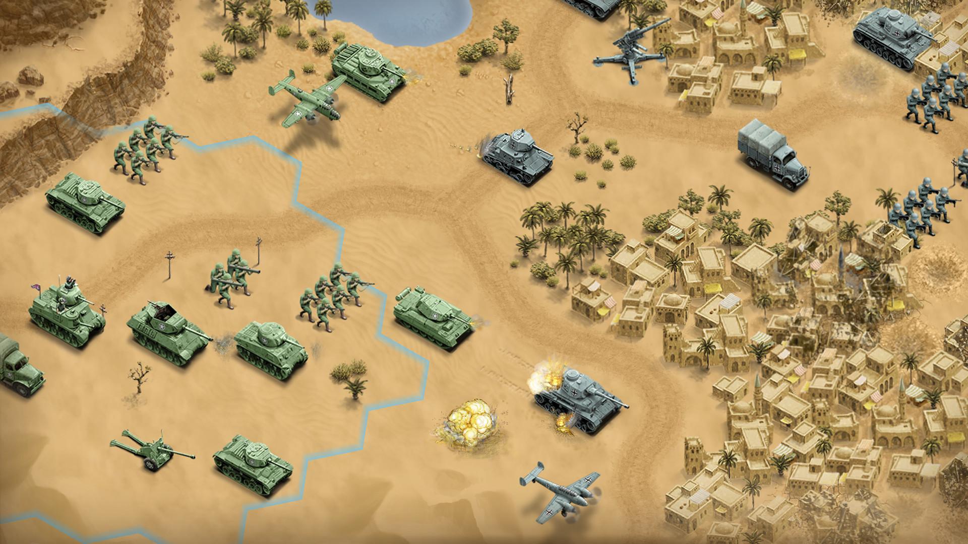 Picture of 1943 Deadly Desert