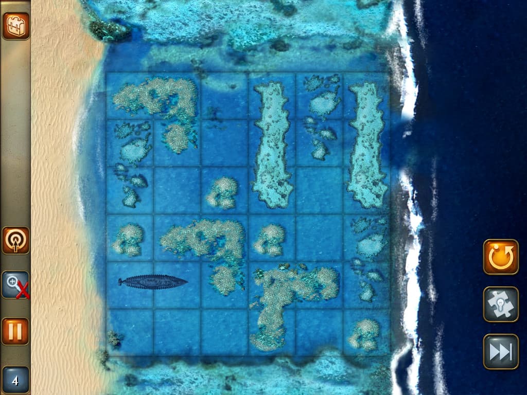 Picture of 20.000 Leagues Under The Sea - Captain Nemo