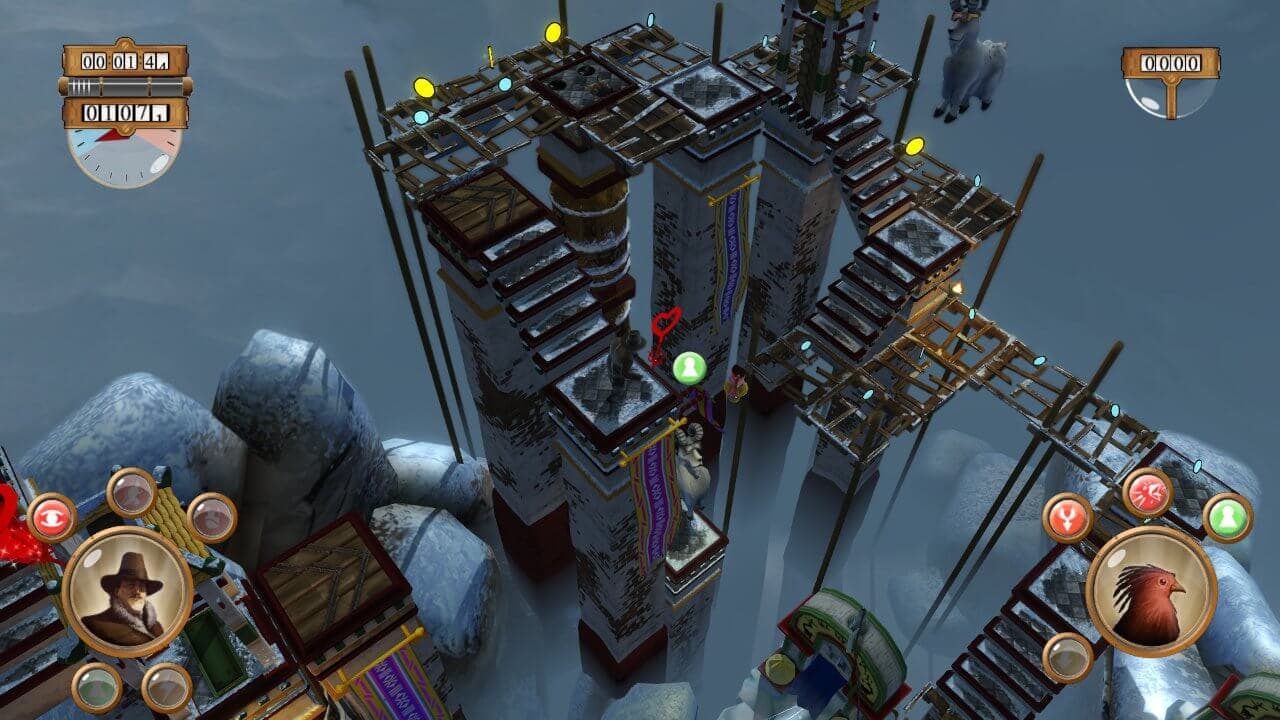 Hamilton's Great Adventure