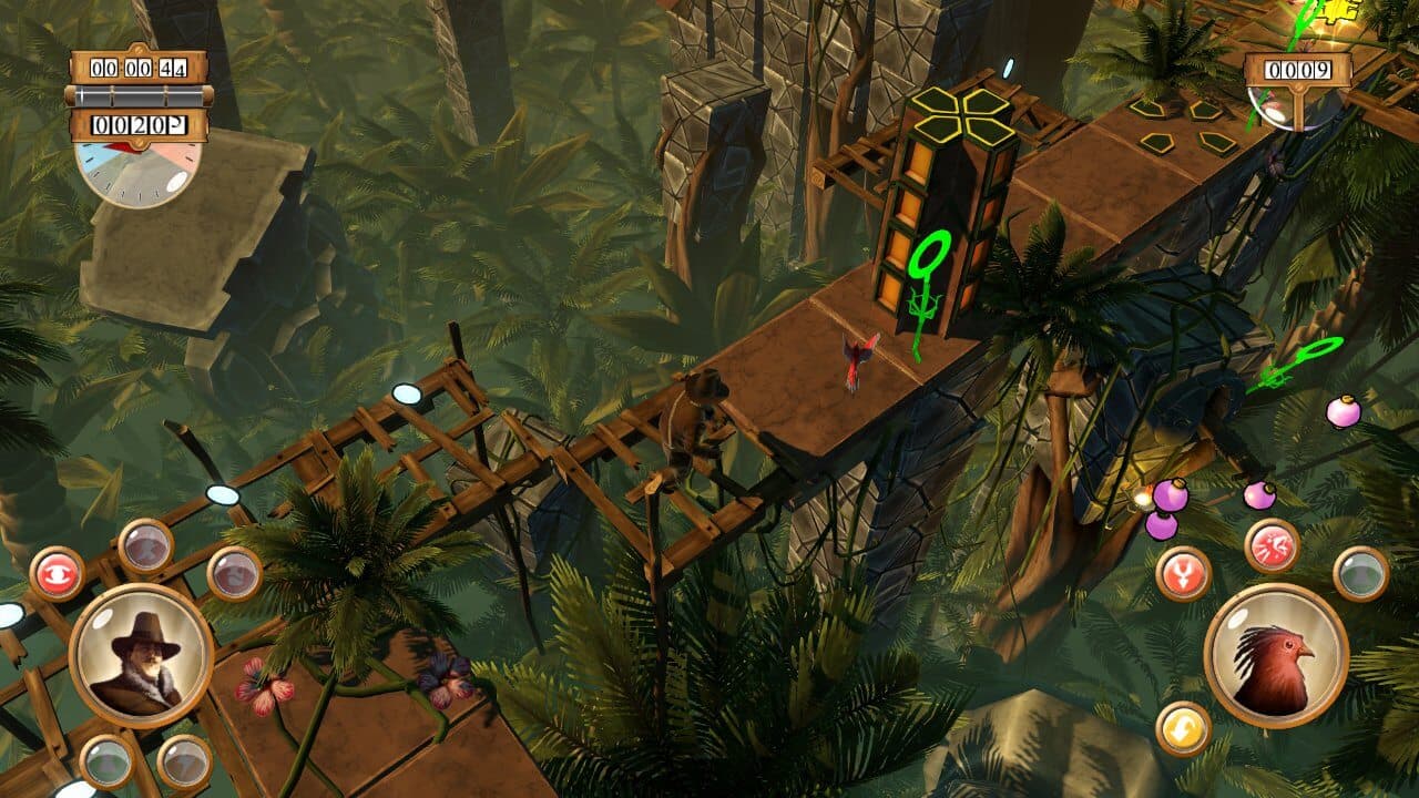 Picture of Hamilton's Great Adventure