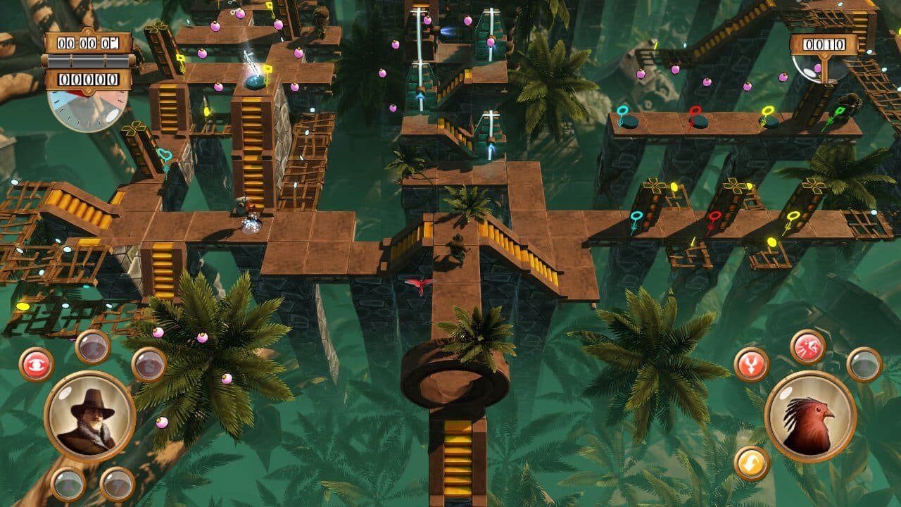 Picture of Hamilton's Great Adventure