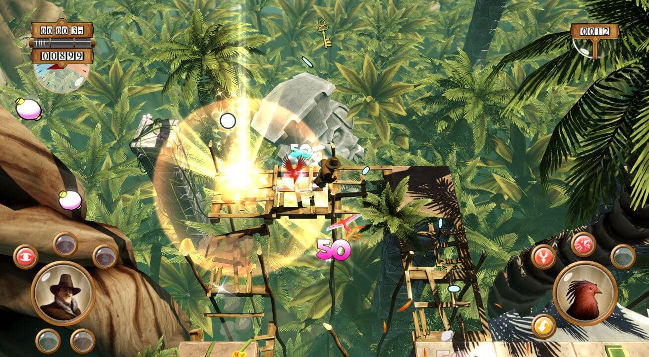 Picture of Hamilton's Great Adventure