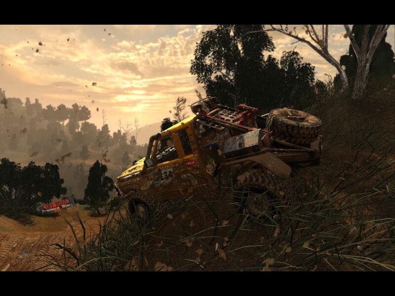 Off-Road Drive