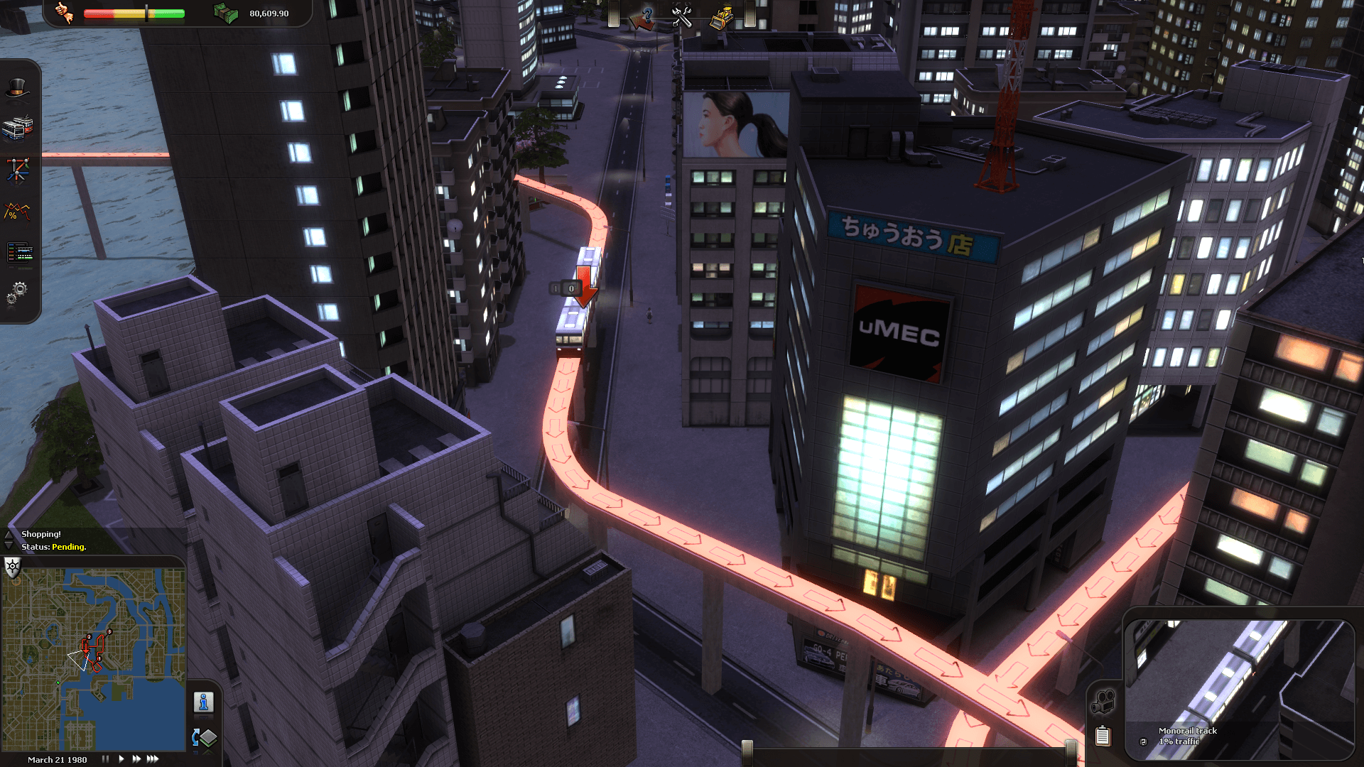 Picture of Cities in Motion Collection