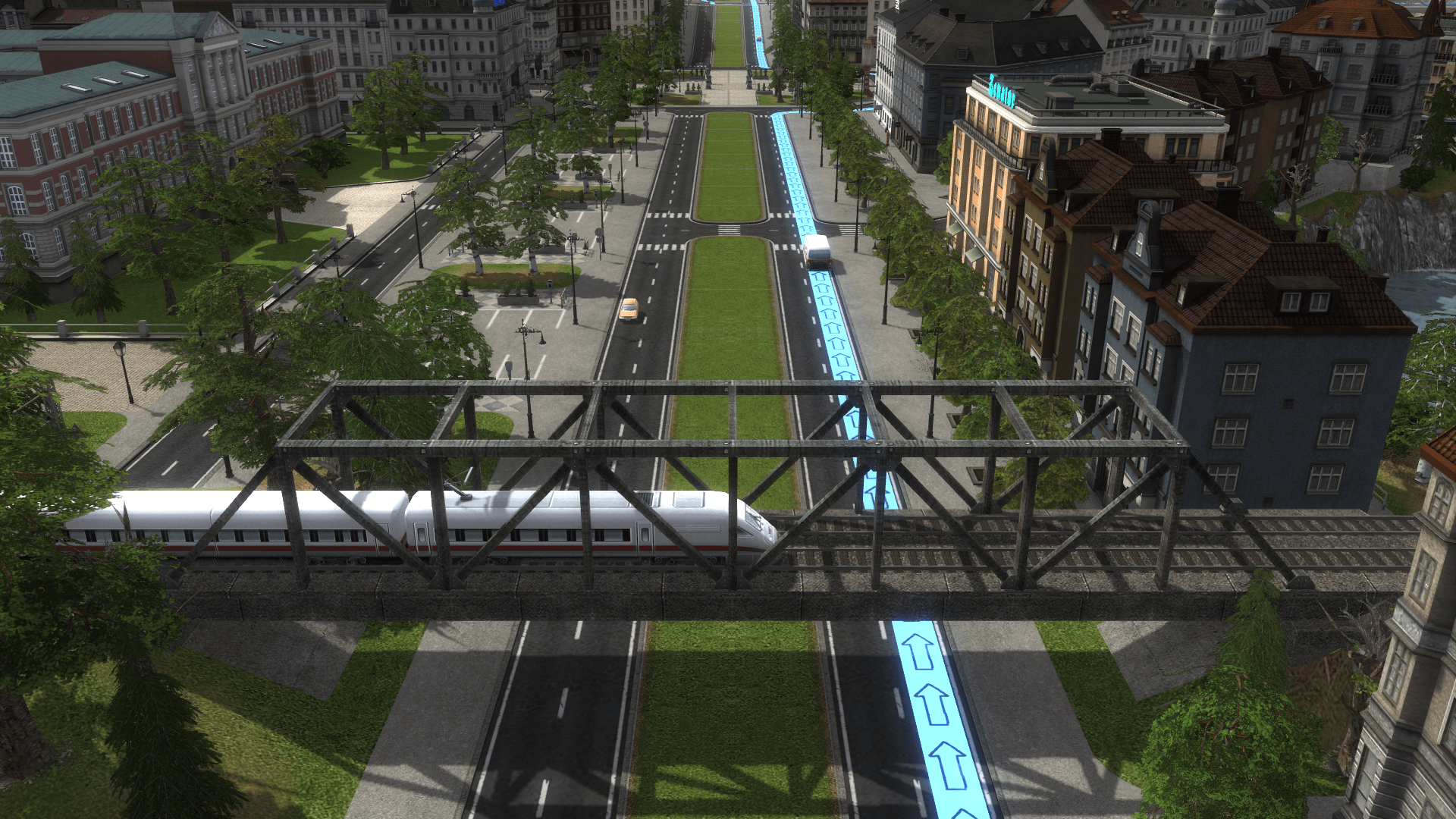 Picture of Cities in Motion Collection