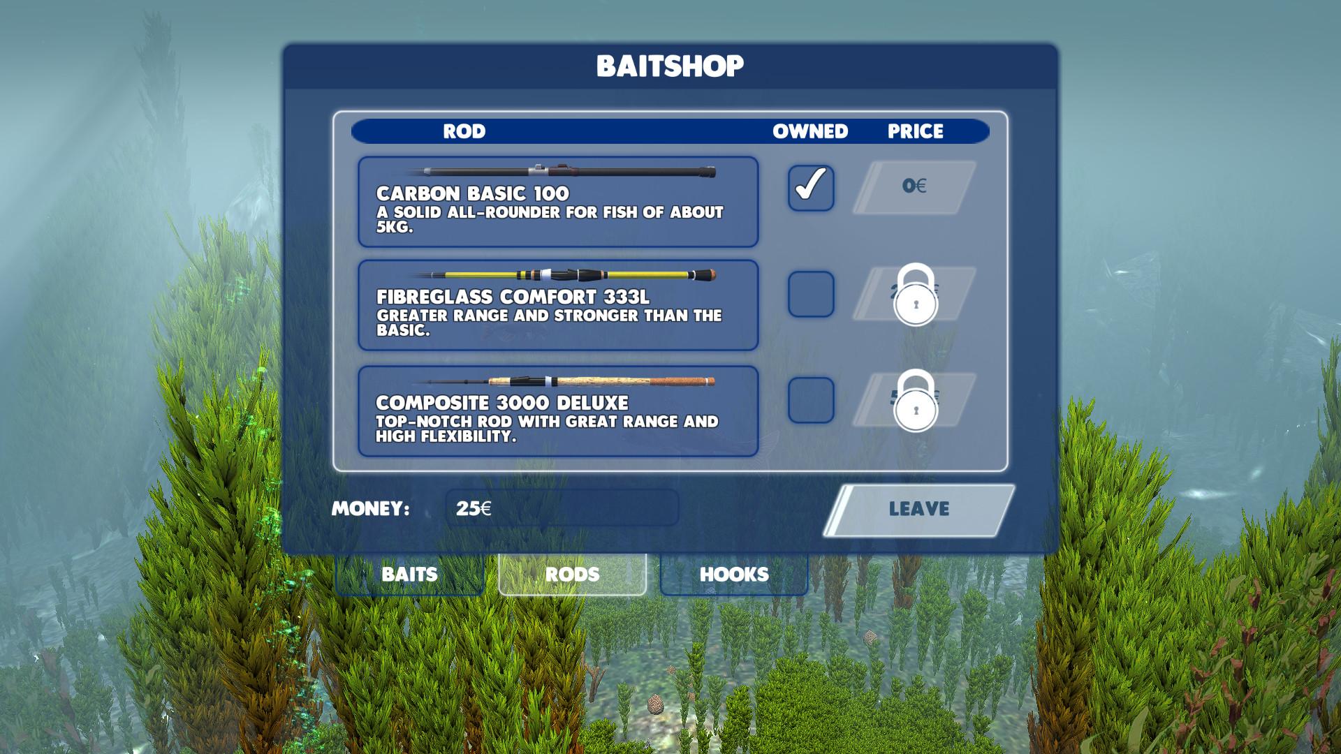 Picture of 3D Arcade Fishing