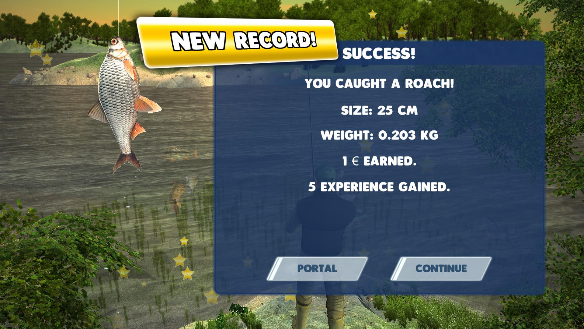 Picture of 3D Arcade Fishing