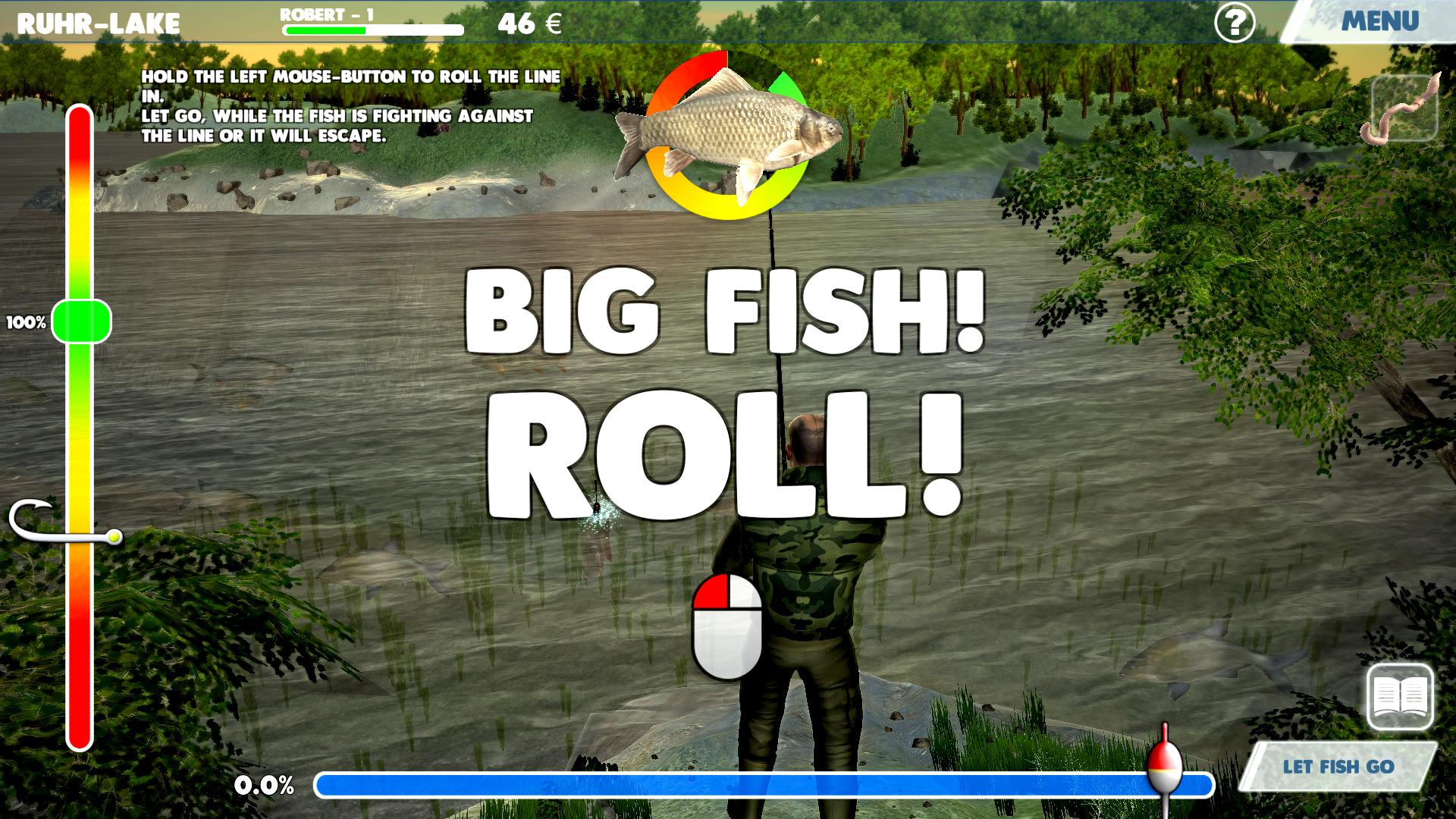 Picture of 3D Arcade Fishing
