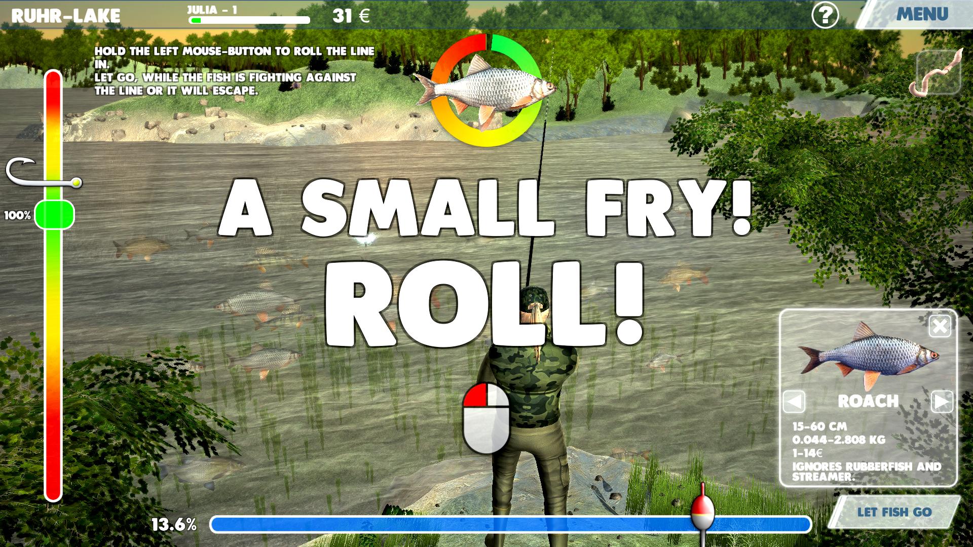 Picture of 3D Arcade Fishing