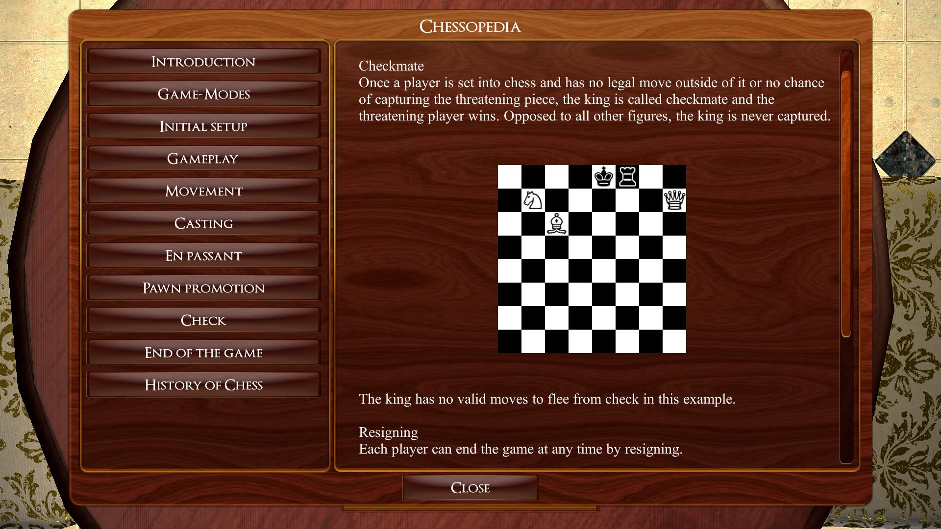 Picture of 3D Chess