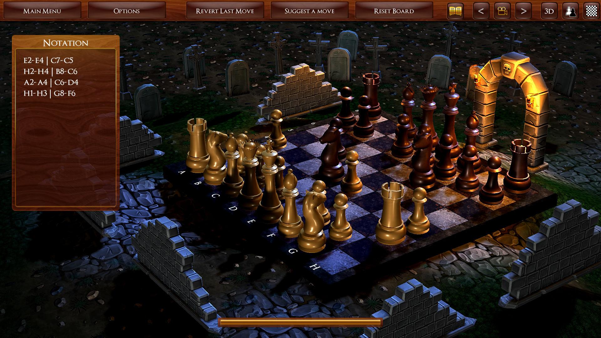 Picture of 3D Chess
