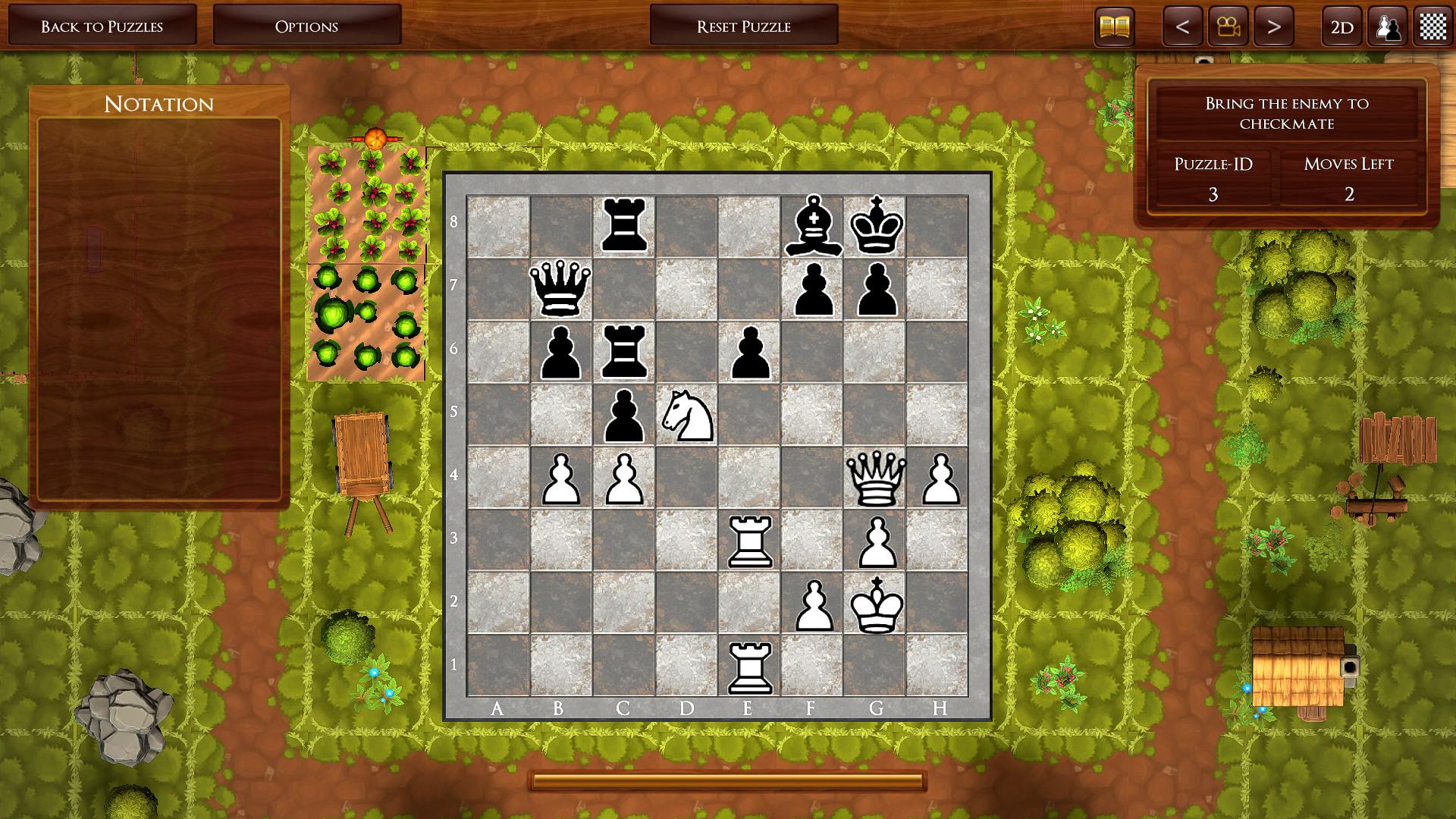 Picture of 3D Chess