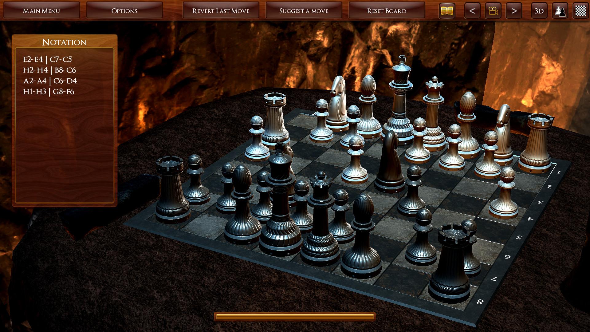 Picture of 3D Chess