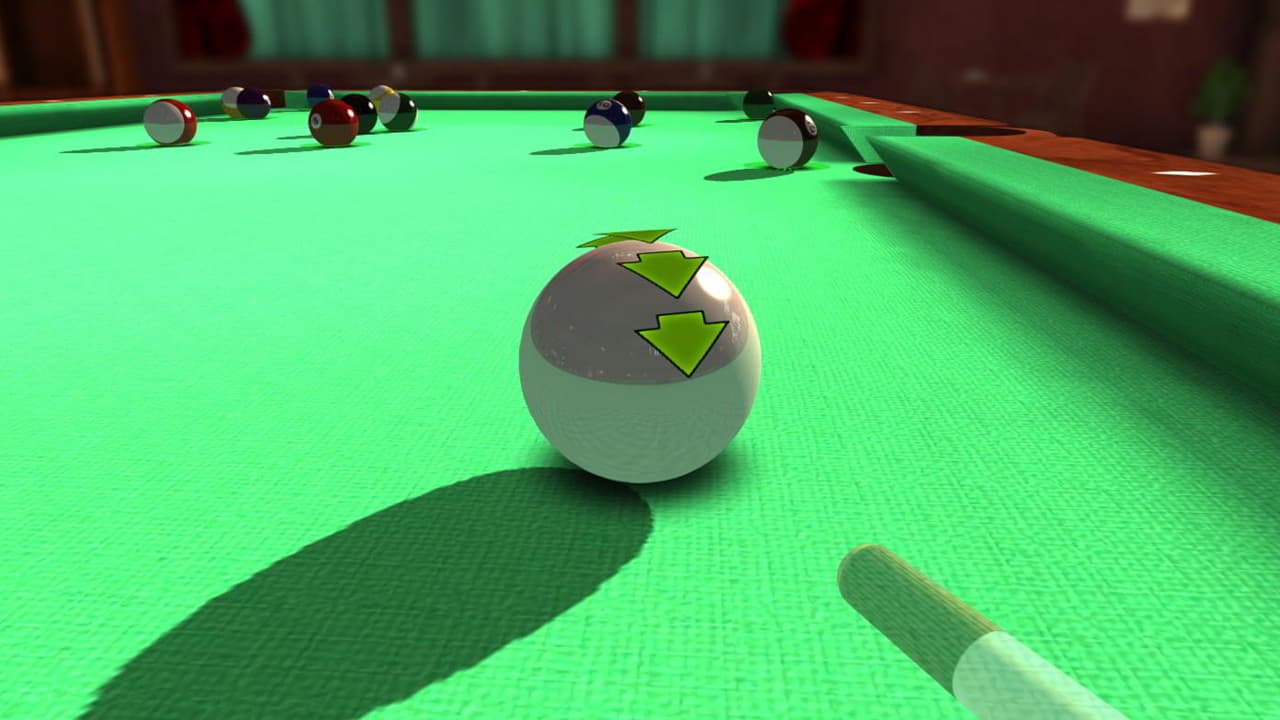 Picture of 3D Pool