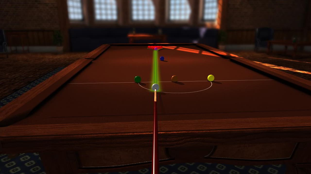 Picture of 3D Pool