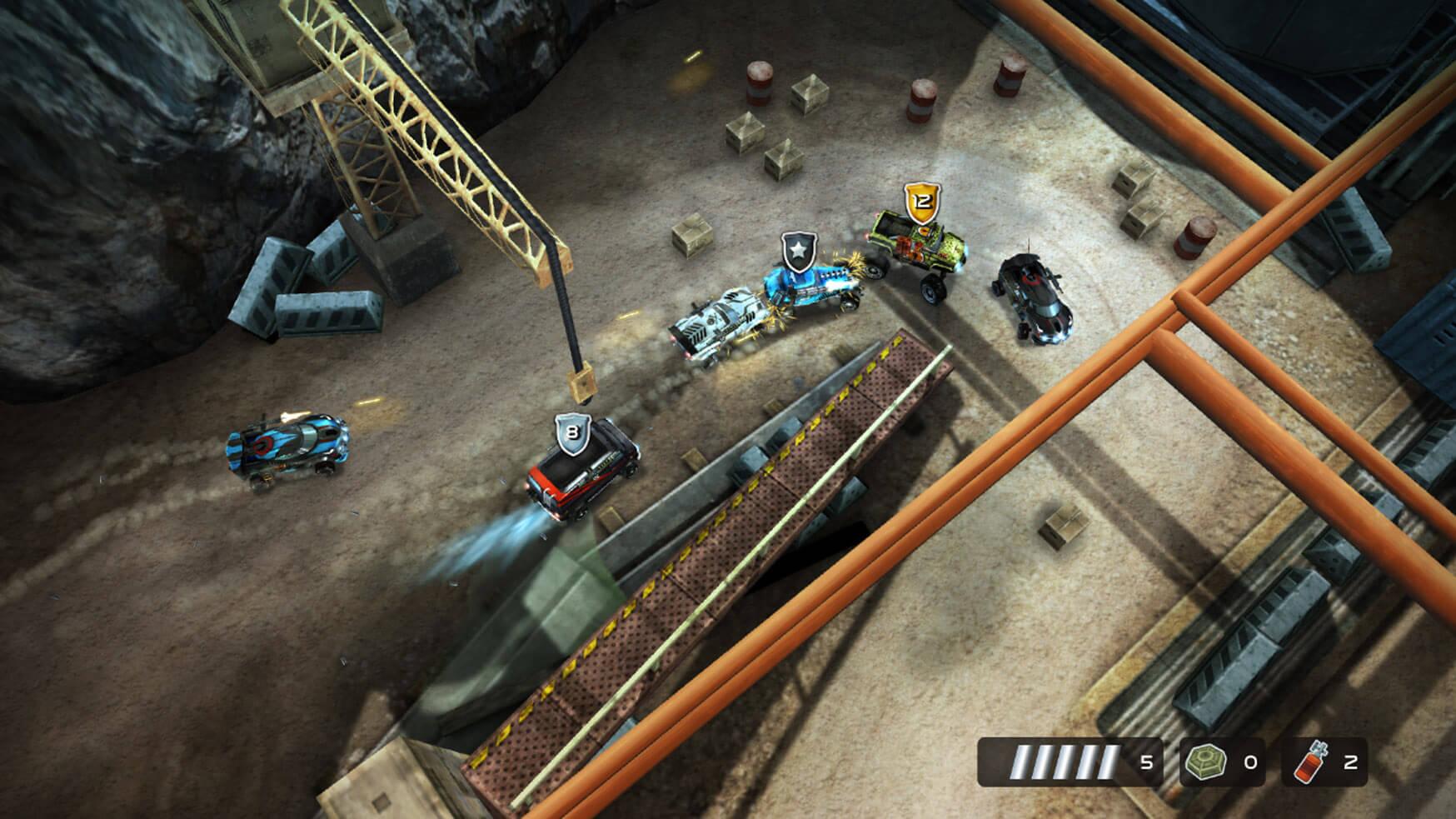 Picture of Death Rally