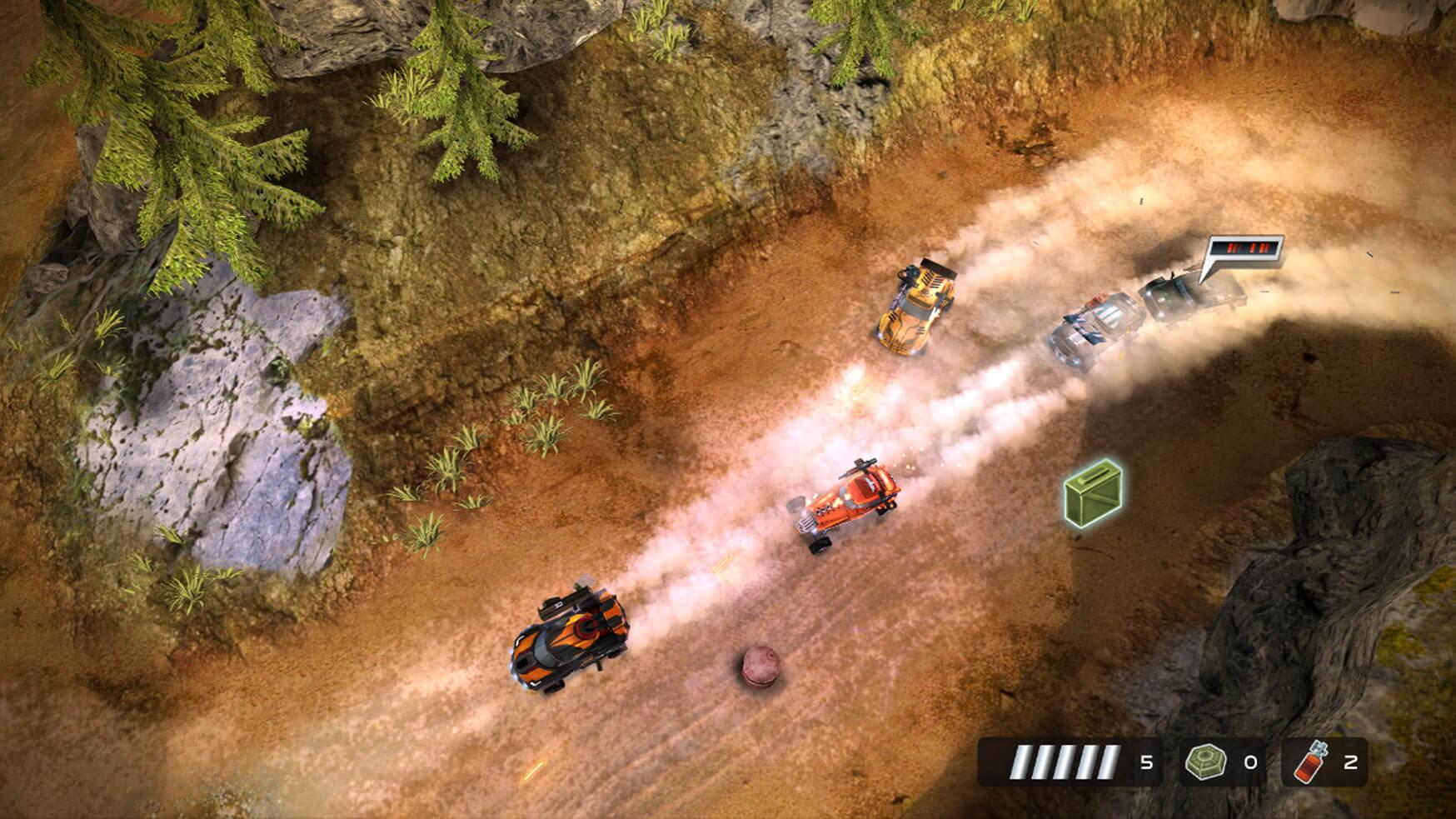 Picture of Death Rally
