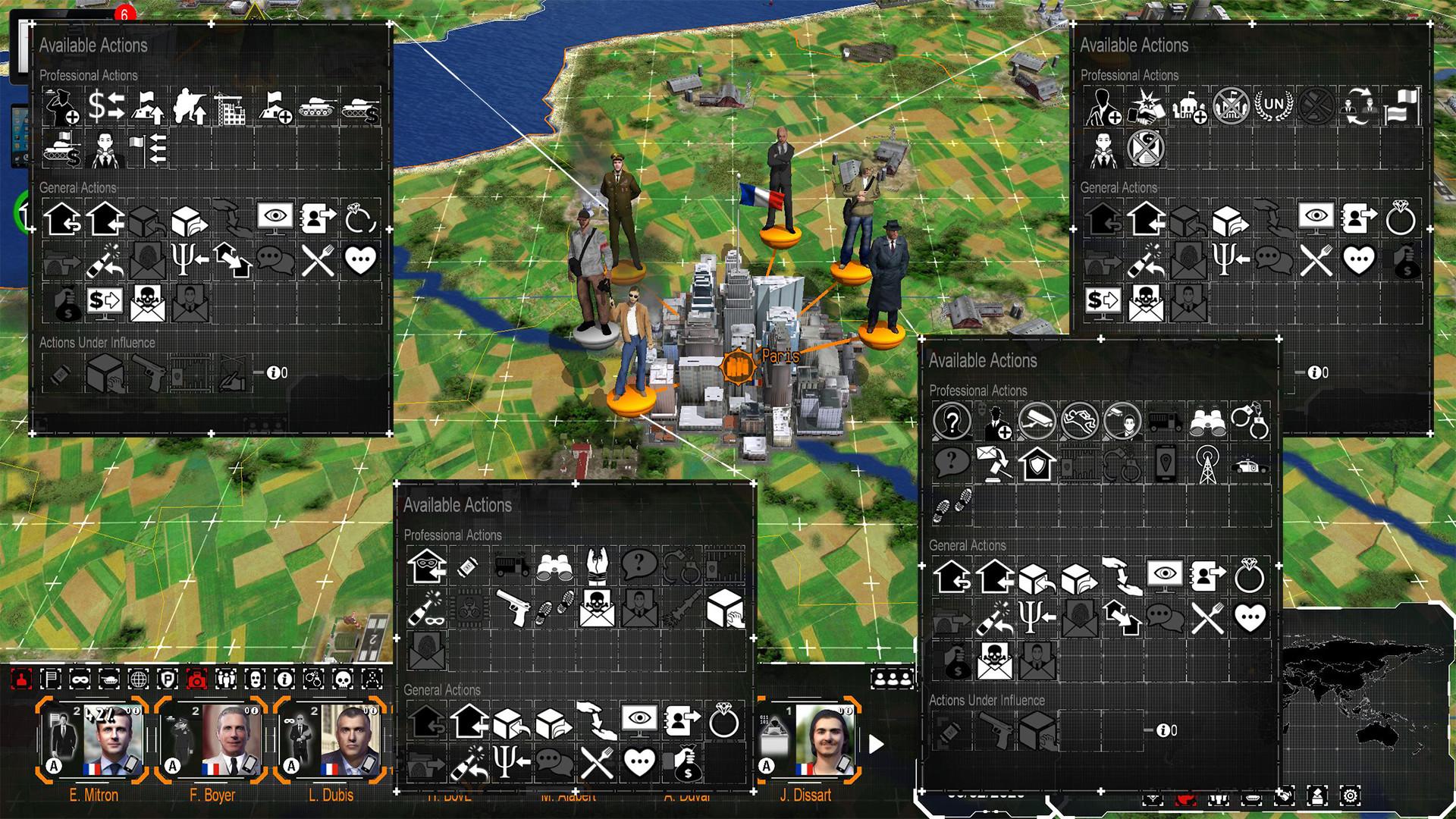 Picture of 4th Generation Warfare
