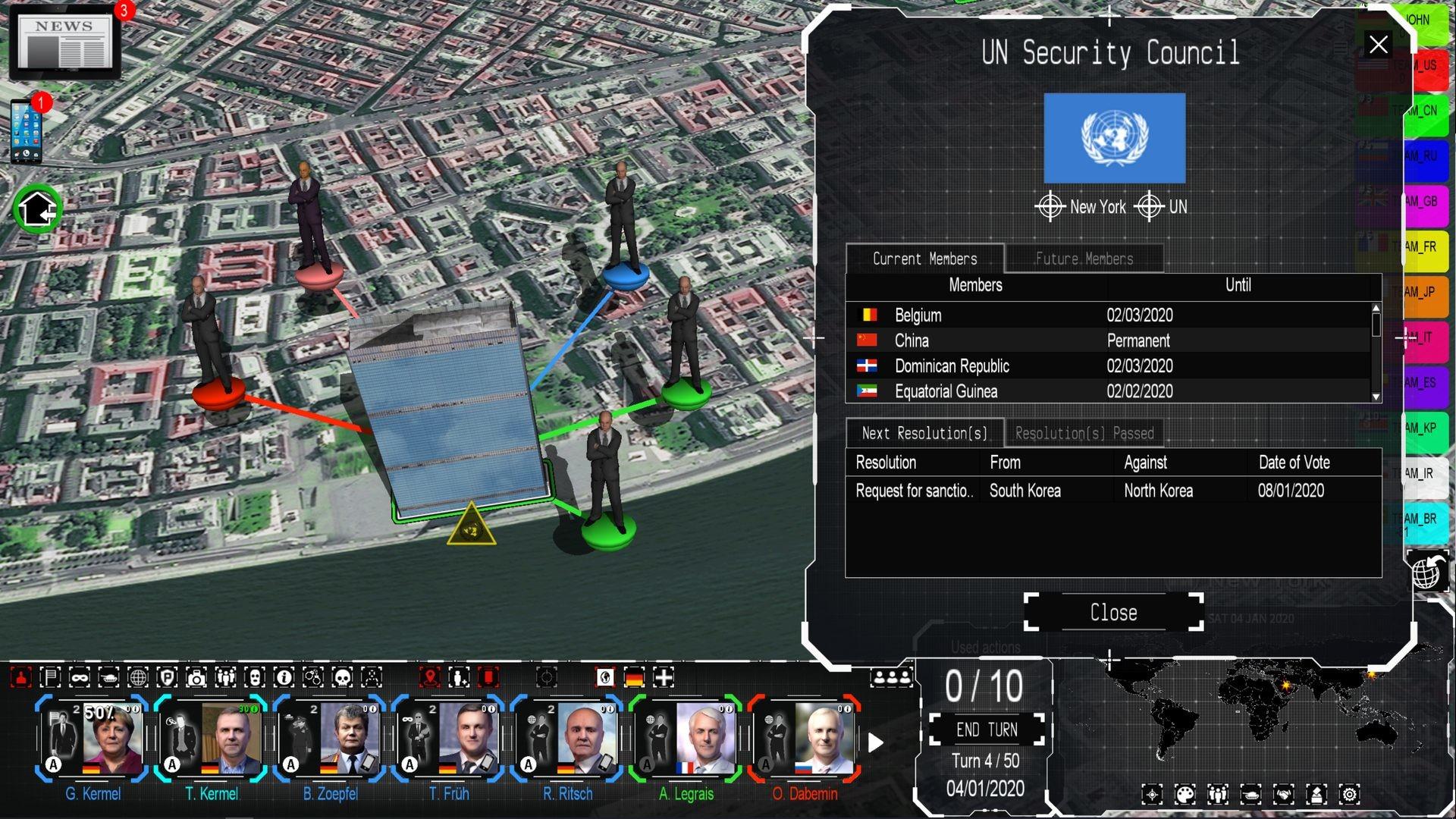 Picture of 4th Generation Warfare