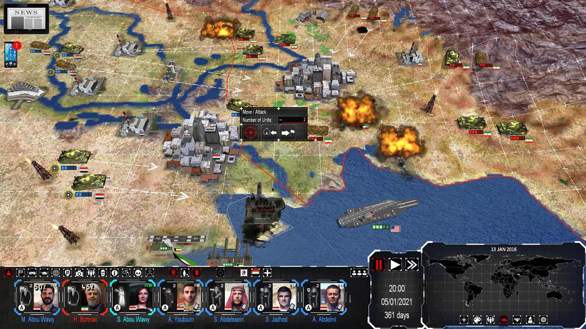 Picture of 4th Generation Warfare
