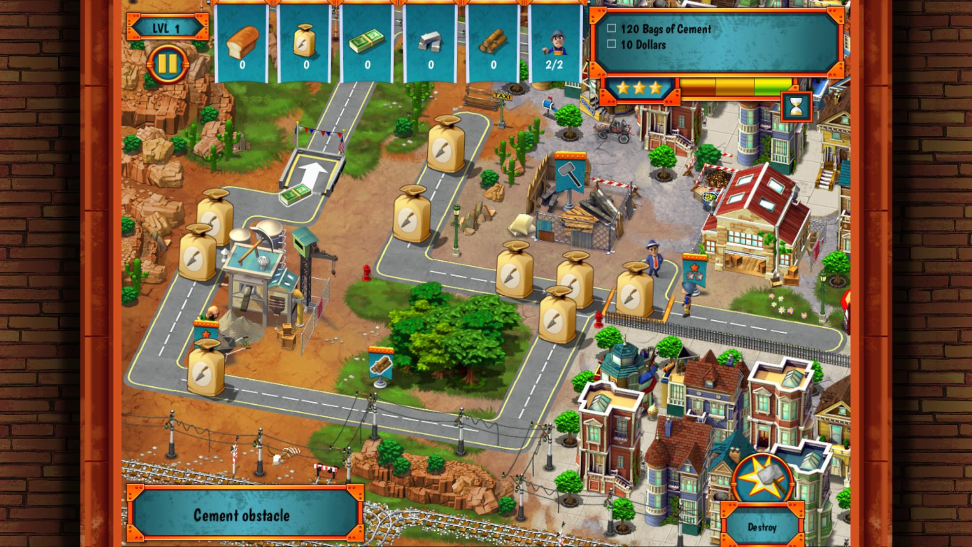 Picture of 5-in-1 Pack - Monument Builders: Destination USA