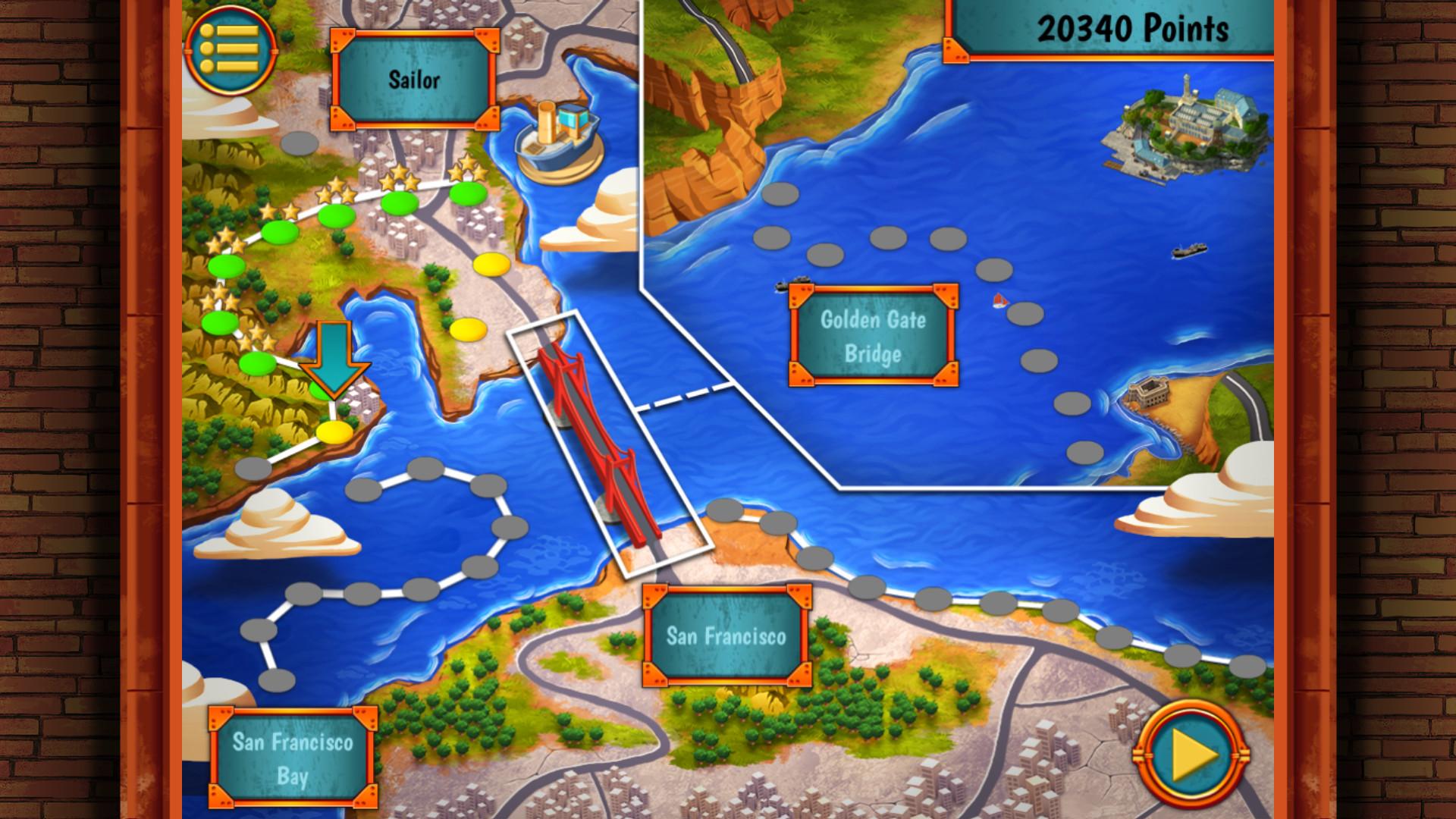 Picture of 5-in-1 Pack - Monument Builders: Destination USA