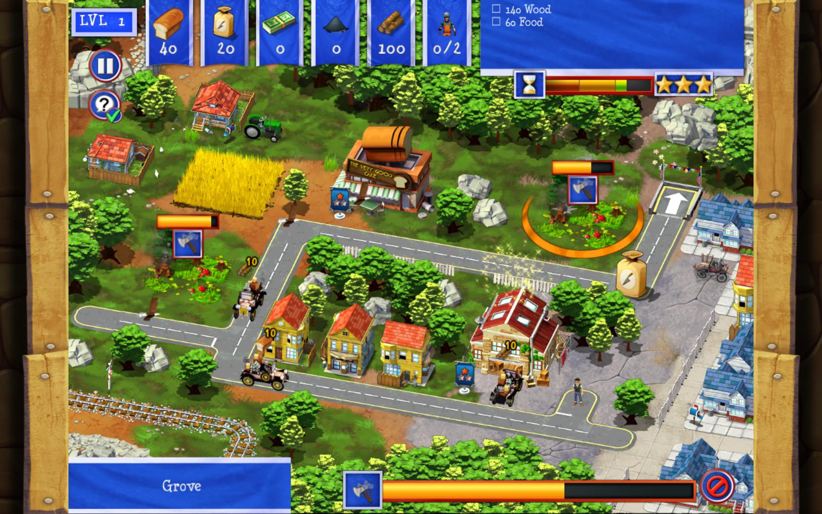 Picture of 5-in-1 Pack - Monument Builders: Destination USA