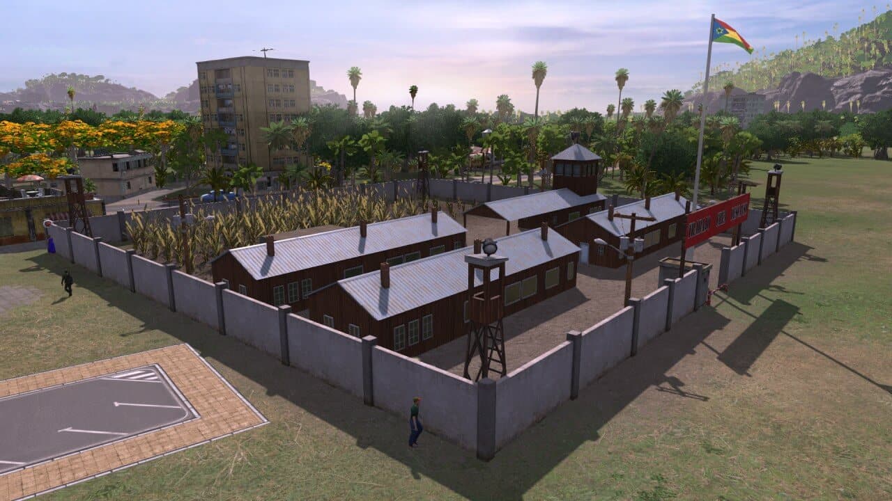 Picture of Tropico 4: Vigilante DLC