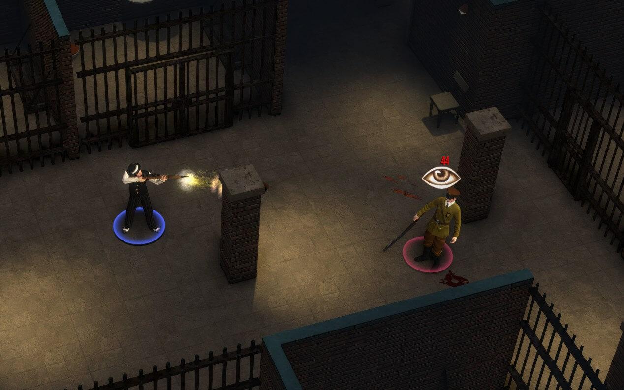 Omerta - City of Gangsters: Damsel in Distress